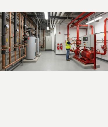 Plumbing & Fire Systems